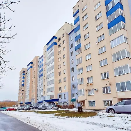 Apartment Apartament Homi Minsk