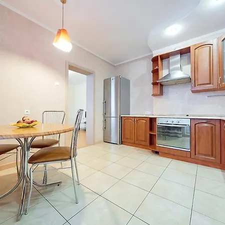 Apartament Homi Minsk