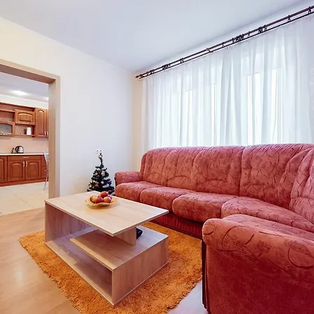 Apartament Homi *