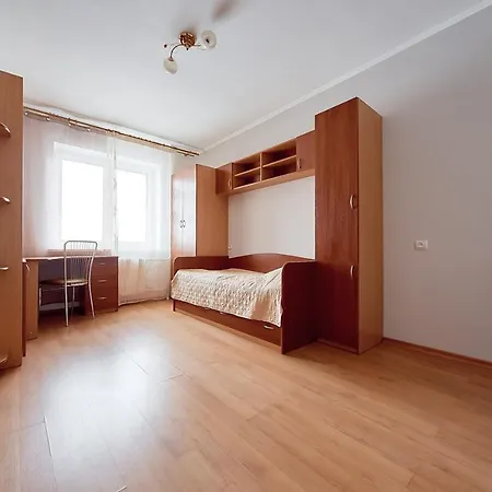 Apartment Apartament Homi