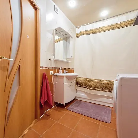 Apartment Apartament Homi Minsk