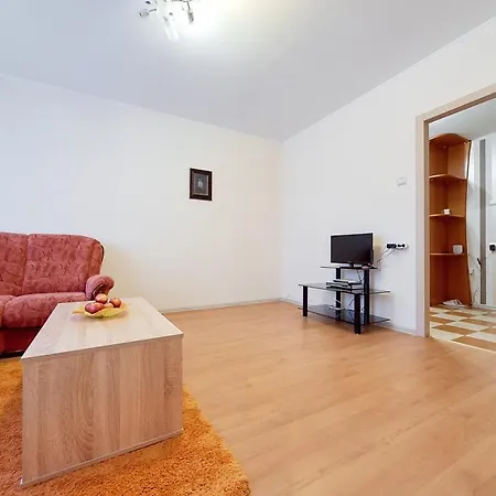 Apartment Apartament Homi