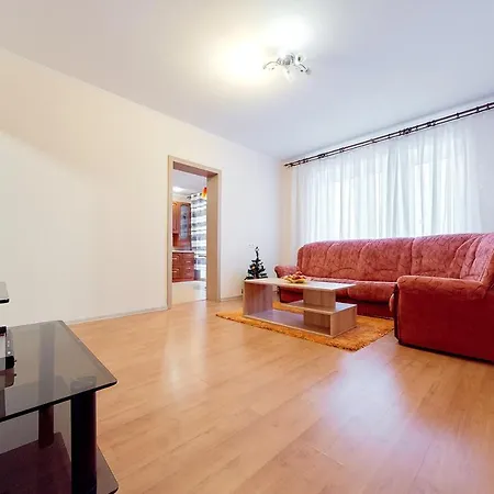 Apartment Apartament Homi