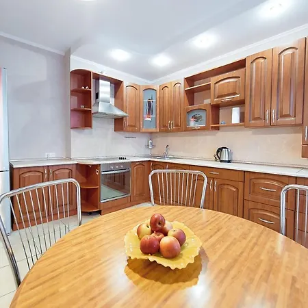 Apartament Homi Minsk